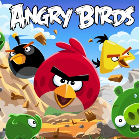 Angry Birds